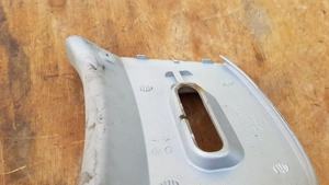 Kymco Xciting 250 - 500 hátsó idom   - kép 2