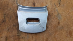 Kymco Xciting 250 - 500 hátsó idom  