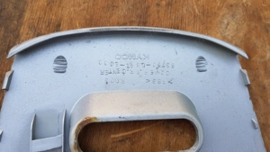 Kymco Xciting 250 - 500 hátsó idom   - kép 7