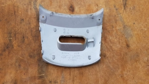 Kymco Xciting 250 - 500 hátsó idom   - kép 6