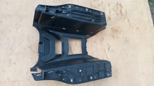 Kymco Xciting 250 - 500 taposó - kép 4