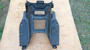 Kymco Xciting 250 - 500 taposó - kép 10