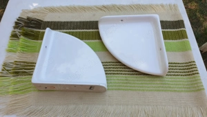 Fürdőszobai sarokpolc eladó