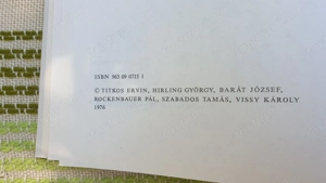 Magyarok az Antarktiszon c. könyv eladó, 1976 - kép 3