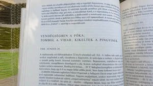 Magyarok az Antarktiszon c. könyv eladó, 1976 - kép 10