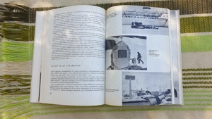 Magyarok az Antarktiszon c. könyv eladó, 1976 - kép 13