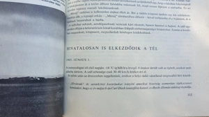 Magyarok az Antarktiszon c. könyv eladó, 1976 - kép 11