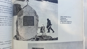 Magyarok az Antarktiszon c. könyv eladó, 1976 - kép 14