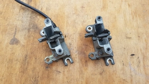 Kymco Xciting 250 - 500 ülészár pár - kép 6