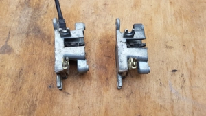 Kymco Xciting 250 - 500 ülészár pár - kép 5