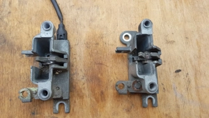 Kymco Xciting 250 - 500 ülészár pár - kép 7