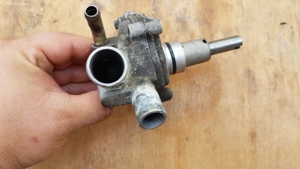 Kymco Xciting 500 vízpumpa - kép 6