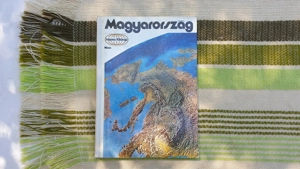 Magyarország c. könyv eladó, 1975