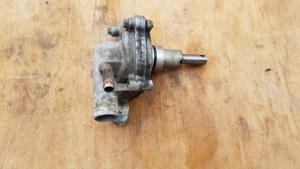 Kymco Xciting 500 vízpumpa - kép 7