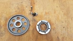 Kymco Xciting 500 szabadonfutó