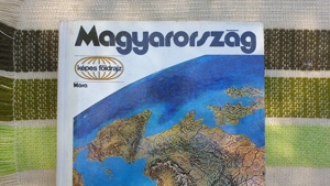 Magyarország c. könyv eladó, 1975 - kép 8