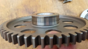 Kymco Xciting 500 szabadonfutó - kép 4