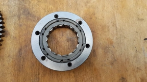 Kymco Xciting 500 szabadonfutó - kép 5