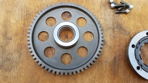 Kymco Xciting 500 szabadonfutó - kép 7