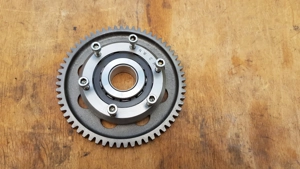 Kymco Xciting 500 szabadonfutó - kép 6