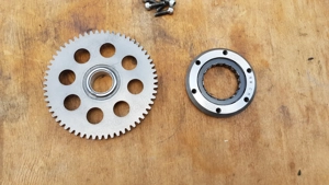 Kymco Xciting 500 szabadonfutó - kép 9