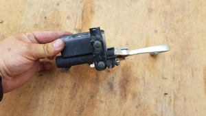 Kymco Xciting 250 - 500 főfékhenger jobbos - kép 2