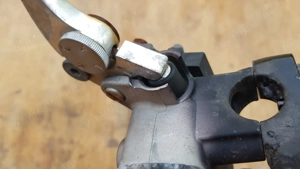 Kymco Xciting 250 - 500 főfékhenger jobbos - kép 6