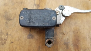 Kymco Xciting 250 - 500 főfékhenger jobbos - kép 3