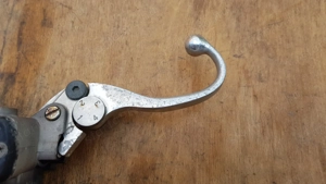 Kymco Xciting 250 - 500 főfékhenger jobbos - kép 8