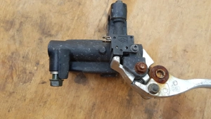 Kymco Xciting 250 - 500 főfékhenger jobbos - kép 7