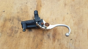 Kymco Xciting 250 - 500 főfékhenger jobbos - kép 9