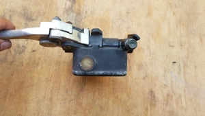 Kymco Xciting 250 - 500 főfékhenger balos - kép 4