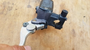 Kymco Xciting 250 - 500 főfékhenger balos - kép 6