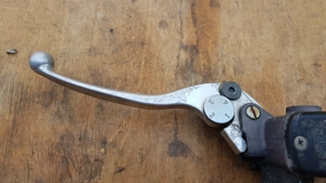 Kymco Xciting 250 - 500 főfékhenger balos - kép 9