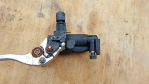 Kymco Xciting 250 - 500 főfékhenger balos - kép 7