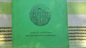 A magyar népek őstörténete c. könyv eladó, egyesített kiadás - kép 3