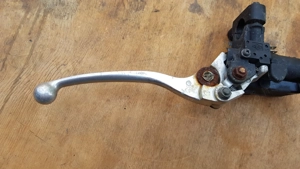 Kymco Xciting 250 - 500 főfékhenger balos - kép 8