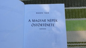 A magyar népek őstörténete c. könyv eladó, egyesített kiadás - kép 13