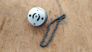 Kymco Xciting 500 olajpumpa - kép 2