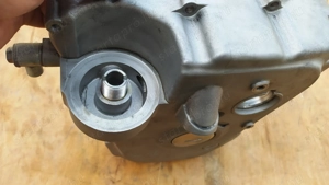 Kymco Xciting 500 gyújtásfedél - kép 2