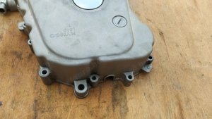 Kymco Xciting 500 gyújtásfedél - kép 5