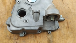 Kymco Xciting 500 gyújtásfedél - kép 6