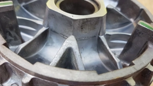 Kymco Xciting 500 variátor - kép 5