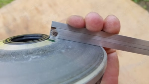 Kymco Xciting 500 variátor - kép 3