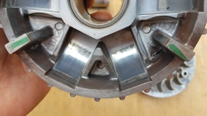 Kymco Xciting 500 variátor - kép 6