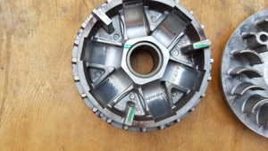 Kymco Xciting 500 variátor - kép 9