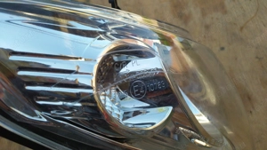 Kymco Xciting 250 - 500 első lámpa - kép 3