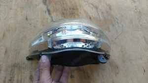 Kymco Xciting 250 - 500 első lámpa - kép 5