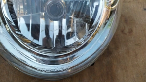 Kymco Xciting 250 - 500 első lámpa - kép 7