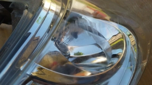 Kymco Xciting 250 - 500 első lámpa - kép 2